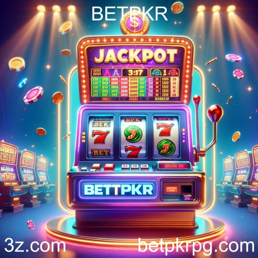 Explorando a Emoção dos Jackpots no BETPKR