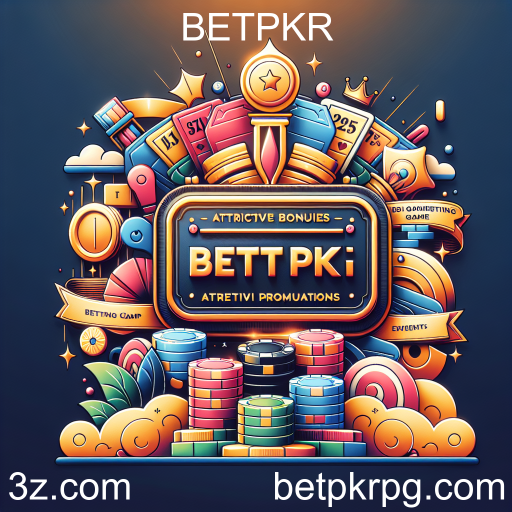 Explorando as Promoções Imperdíveis do BETPKR